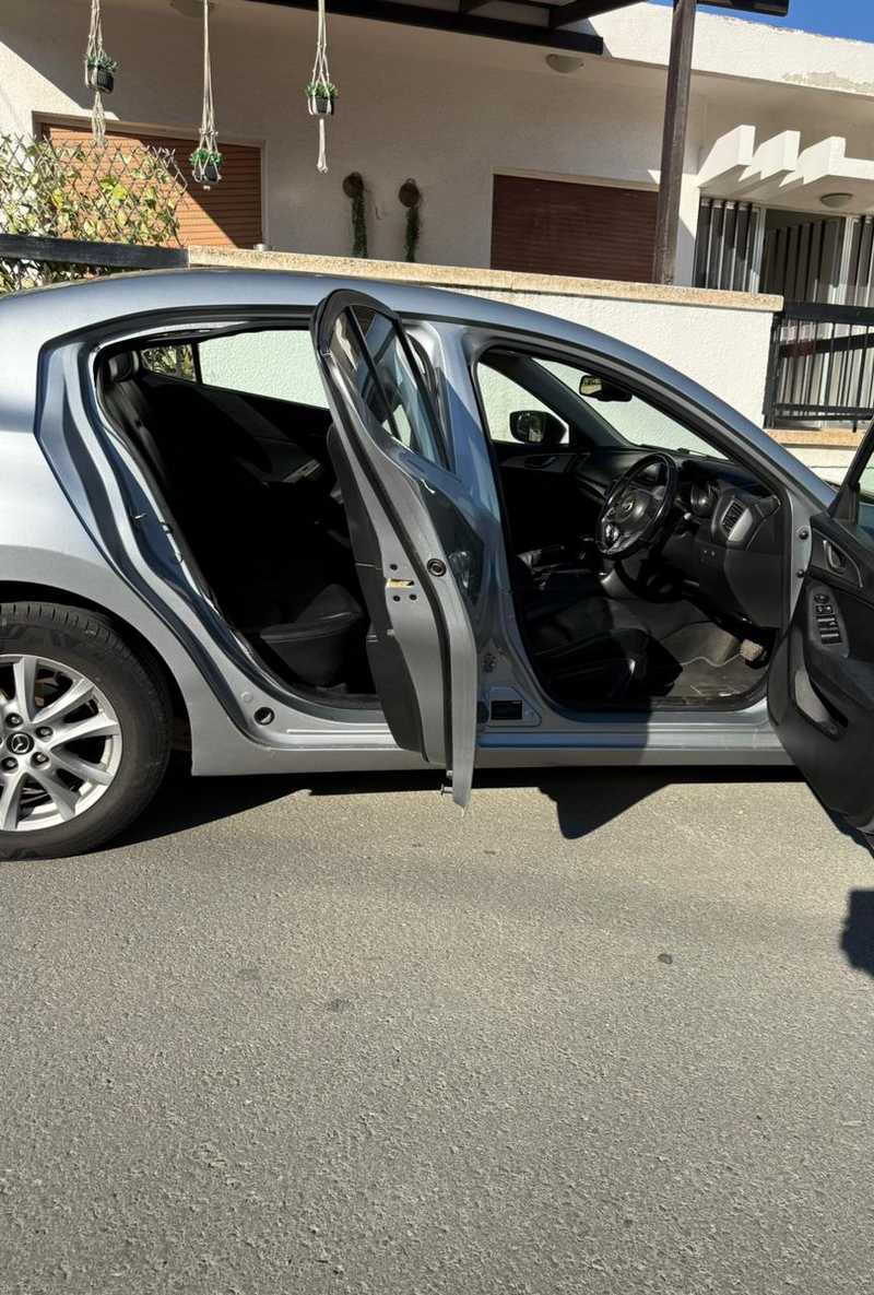 2016 Mazda 3 1,5L 2016 Cyprus