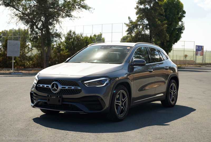 2022 Mercedes-Benz GLA-Class 2,0L 2022 Cyprus