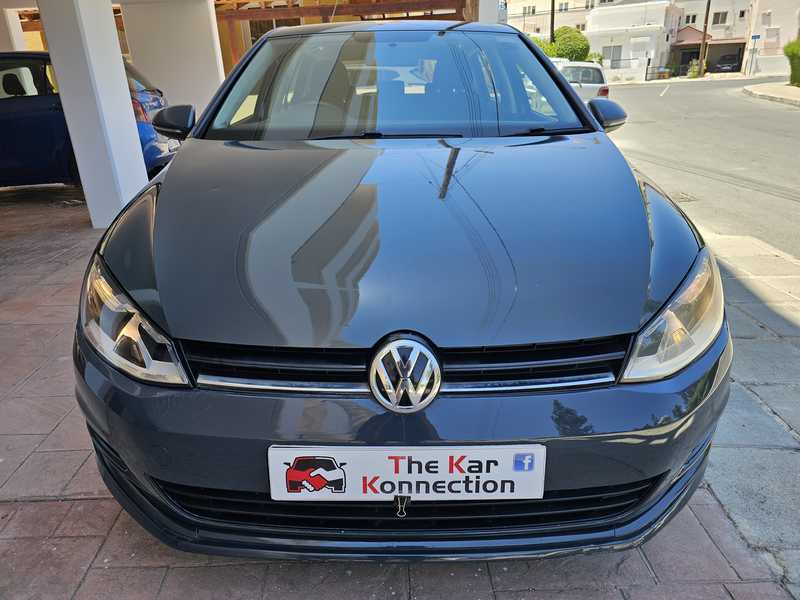 Volkswagen Golf 1,2L 2015