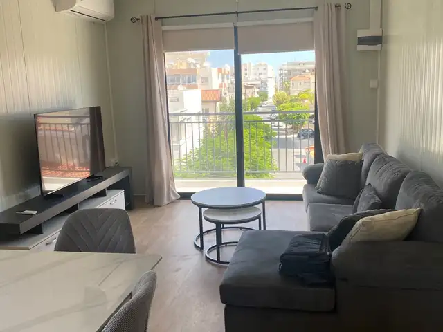 2-bedroom apartment to rent, Επαρχία Λεμεσού — Λεμεσός - Κάψαλος