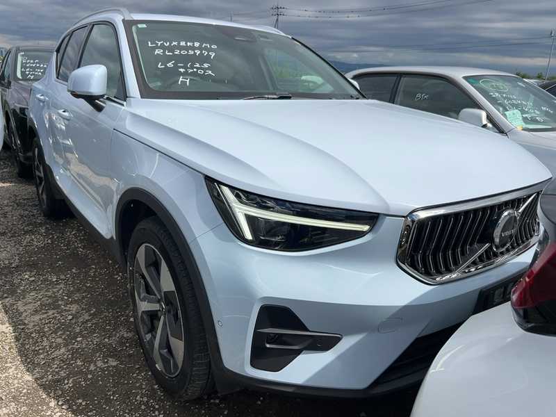2023 Volvo XC40 2,0L 2023 Cyprus