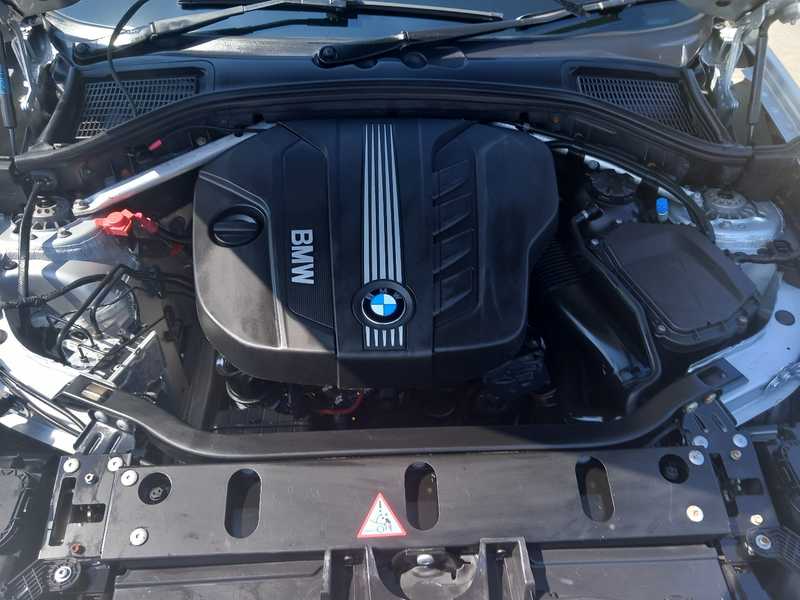 2011 BMW X3 2,0L 2011 Cyprus