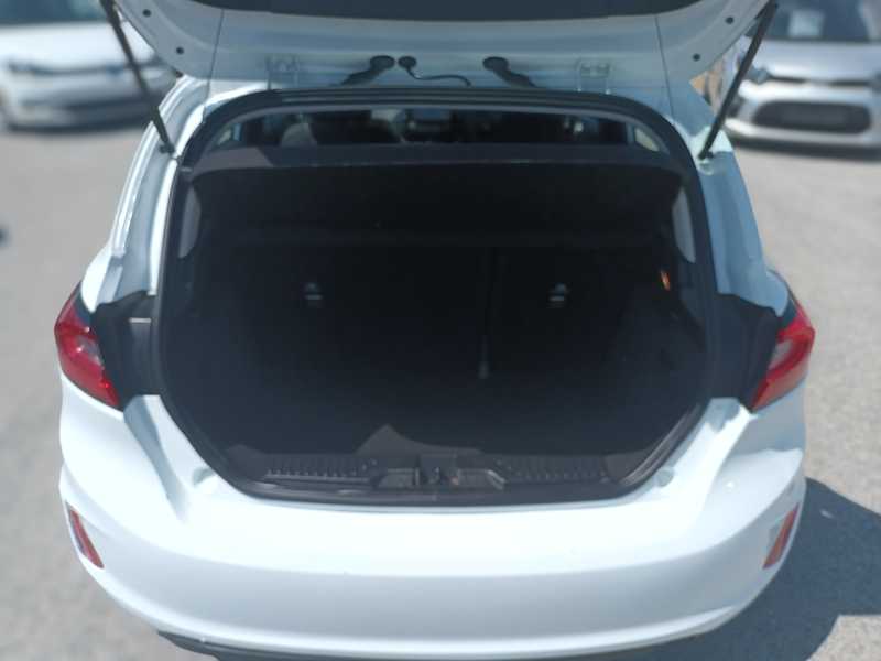 2022 Ford Fiesta 1,0L 2022 Cyprus
