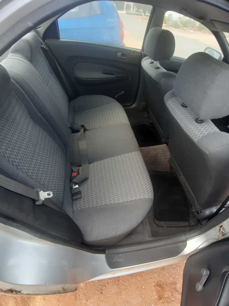Mazda 323 1,5L 1996