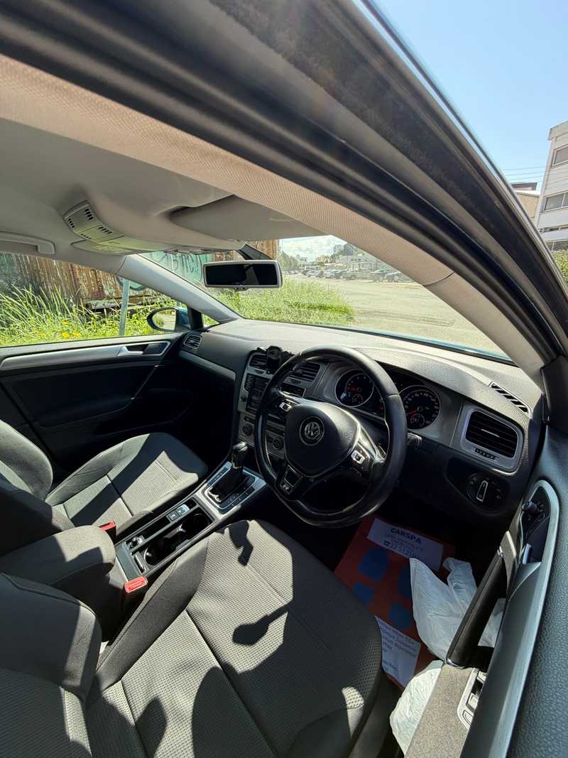 2014 Volkswagen Golf 1,2L 2014 Cyprus