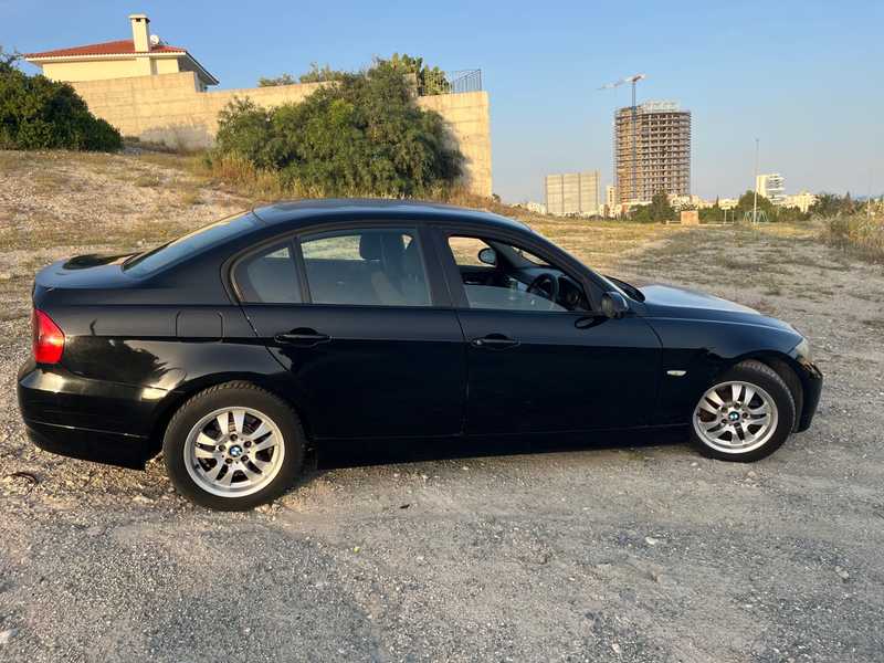 2005 BMW 3-Series 2,0L 2005 Cyprus