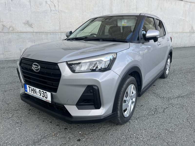 Daihatsu Rocky/Fourtrak 1,2L 2022