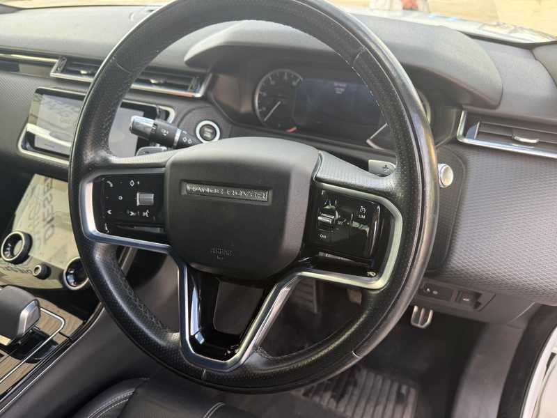 2022 Land Rover Range Rover 2,0L 2022 Cyprus