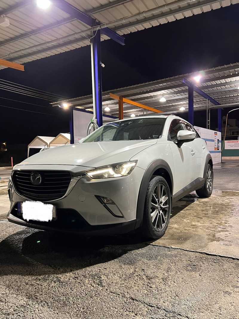 2018 Mazda CX-3 1,5L 2018 Cyprus