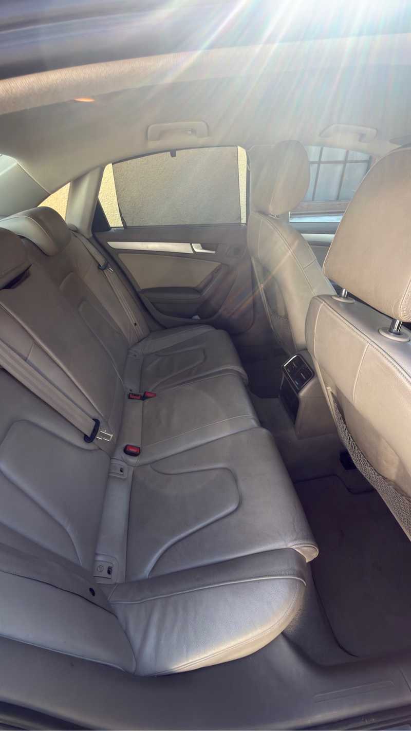 2010 Audi A4 1,8L 2010 Cyprus
