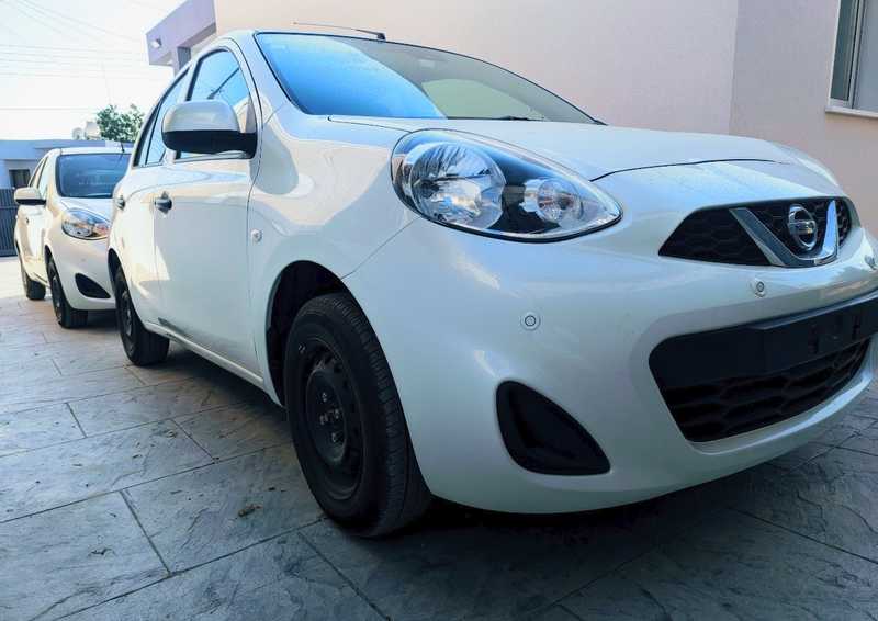 2021 Nissan March 1,3L 2021 Cyprus