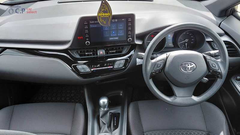 2023 Toyota C-HR 1,8L 2023 Cyprus
