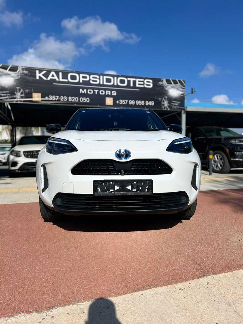 2024 Toyota Yaris Cross 1,5L 2024 Cyprus
