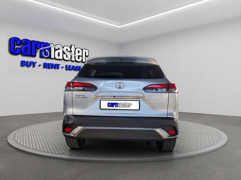 2024 Toyota Corolla Cross 2,0L 2024 Cyprus