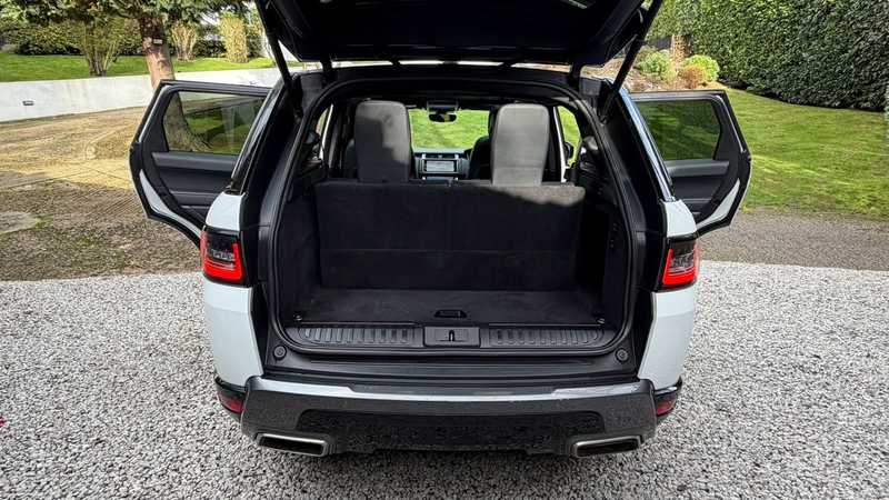 2022 Land Rover Range Rover Sport 3,0L 2022 Cyprus