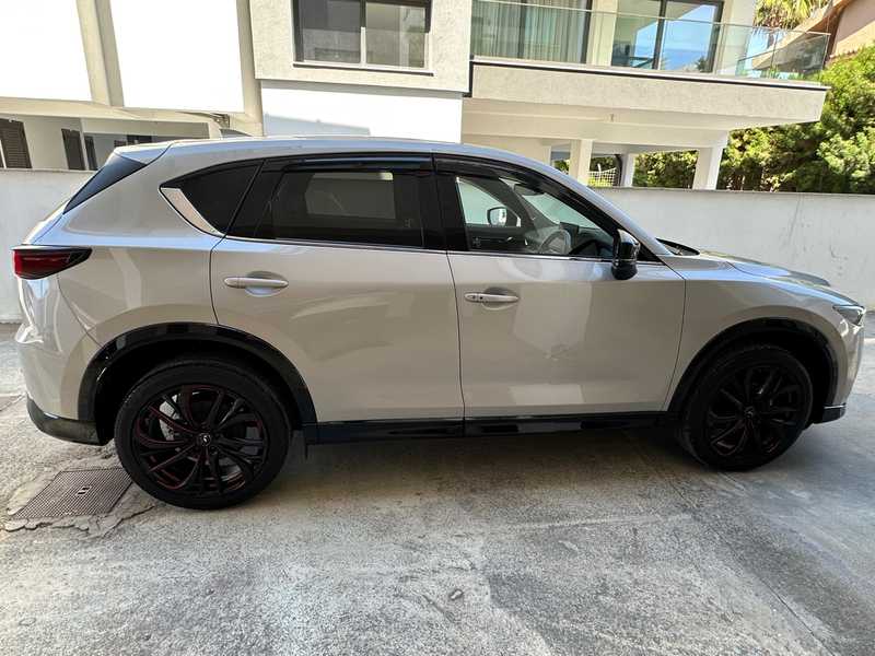 2024 Mazda CX-5 2,0L 2024 Cyprus