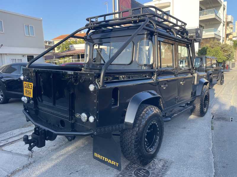 2014 Land Rover Defender 2,2L 2014 Cyprus