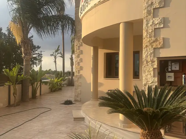 3-bedroom detached house to rent, Famagusta — Vrysoulles - 2
