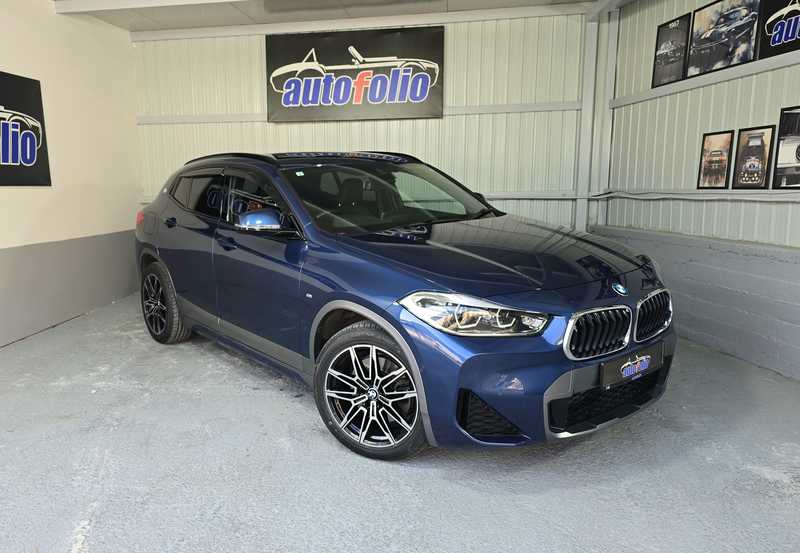 2022 BMW X2 2,0L 2022 Cyprus