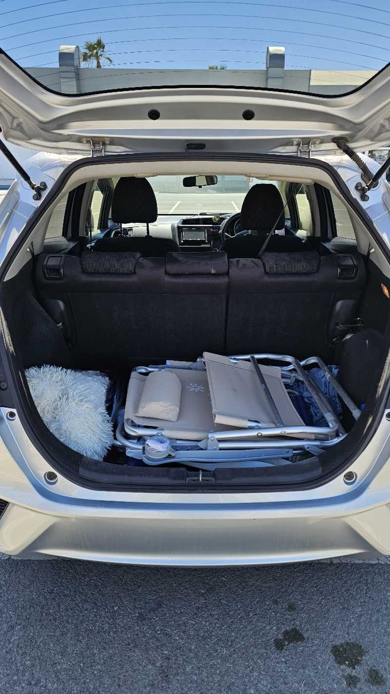 2016 Honda Fit 1,3L 2016 Cyprus