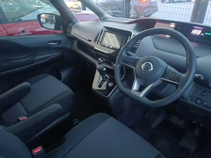 2021 Nissan Serena 2,0L 2021 Cyprus
