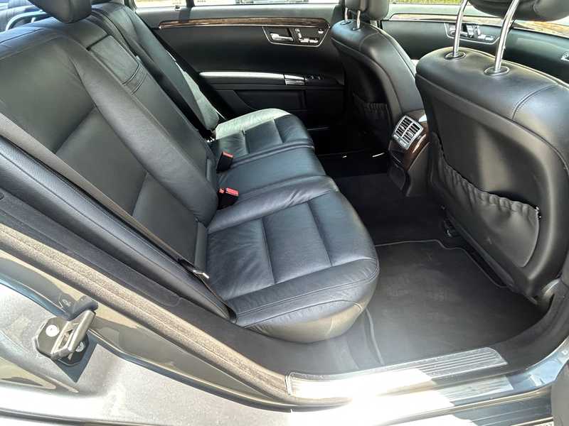 2010 Mercedes-Benz S-Class 3,0L 2010 Cyprus