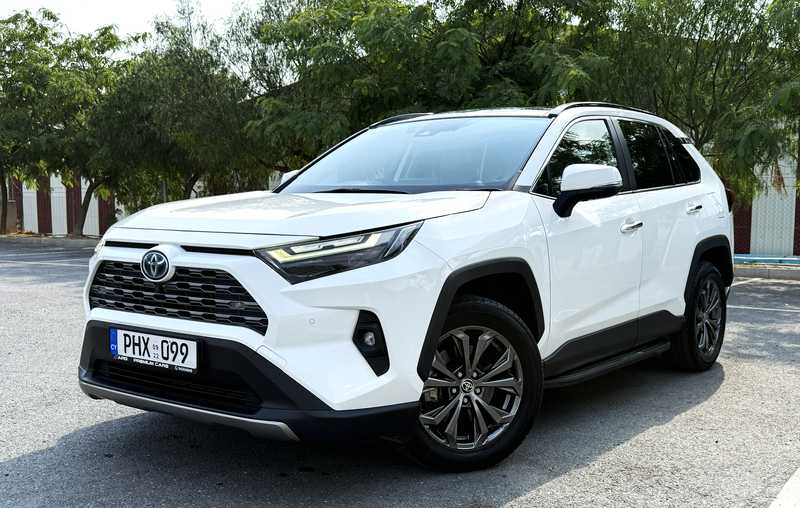 2022 Toyota RAV4 2,5L 2022 Cyprus