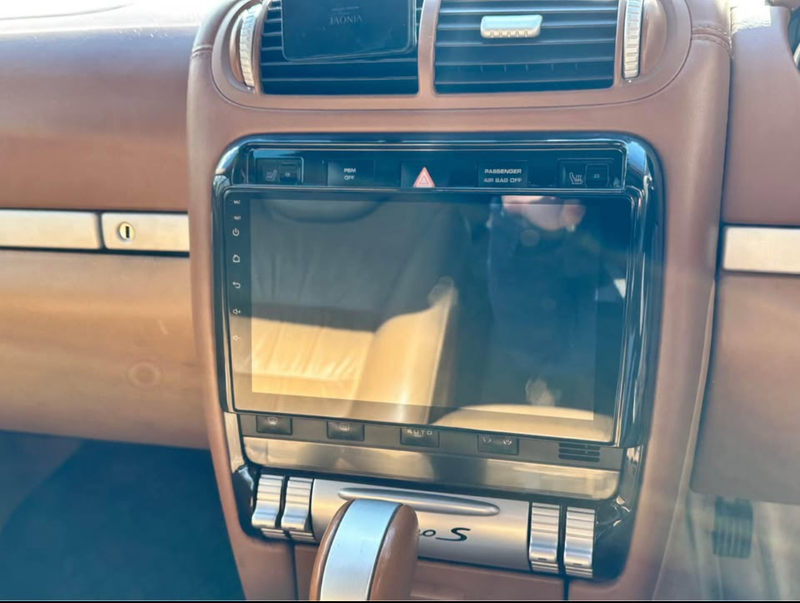 2006 Porsche Cayenne S 4,5L 2006 Cyprus