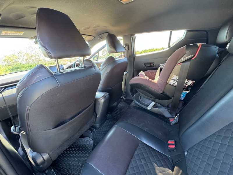2018 Toyota C-HR 1,8L 2018 Cyprus
