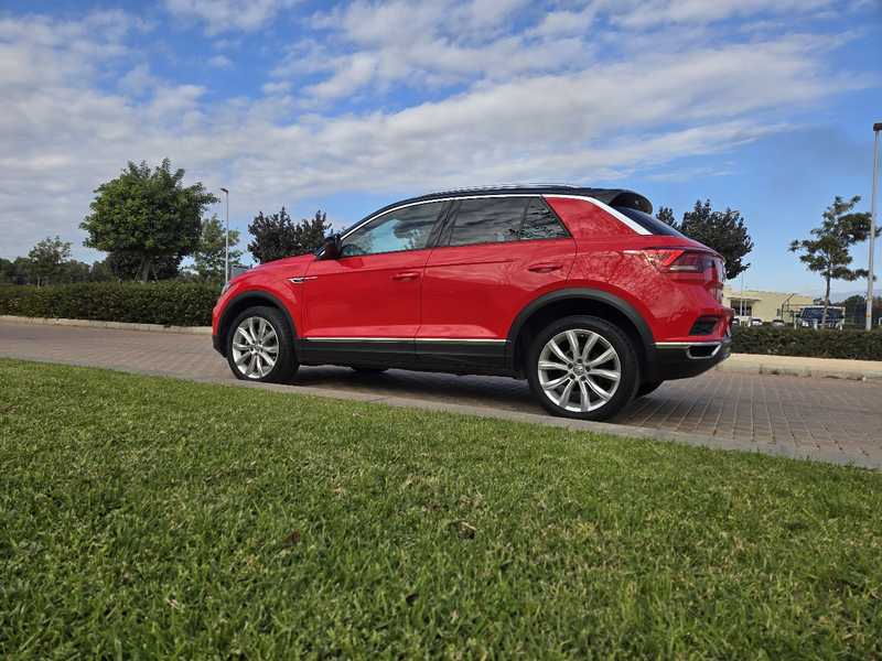 2020 Volkswagen T-Roc 2,0L 2020 Cyprus