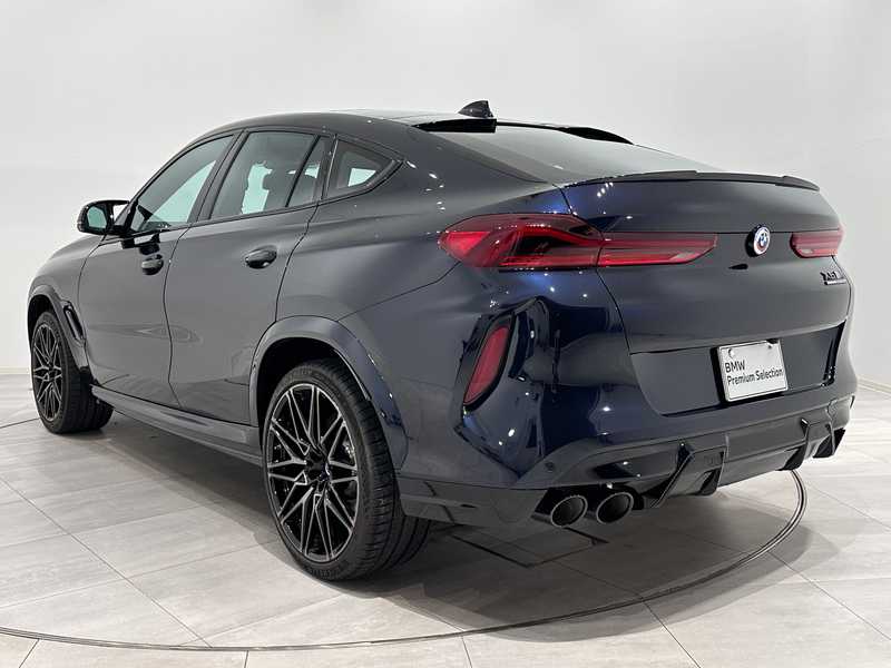 2025 BMW X6M 4,4L 2025 Cyprus
