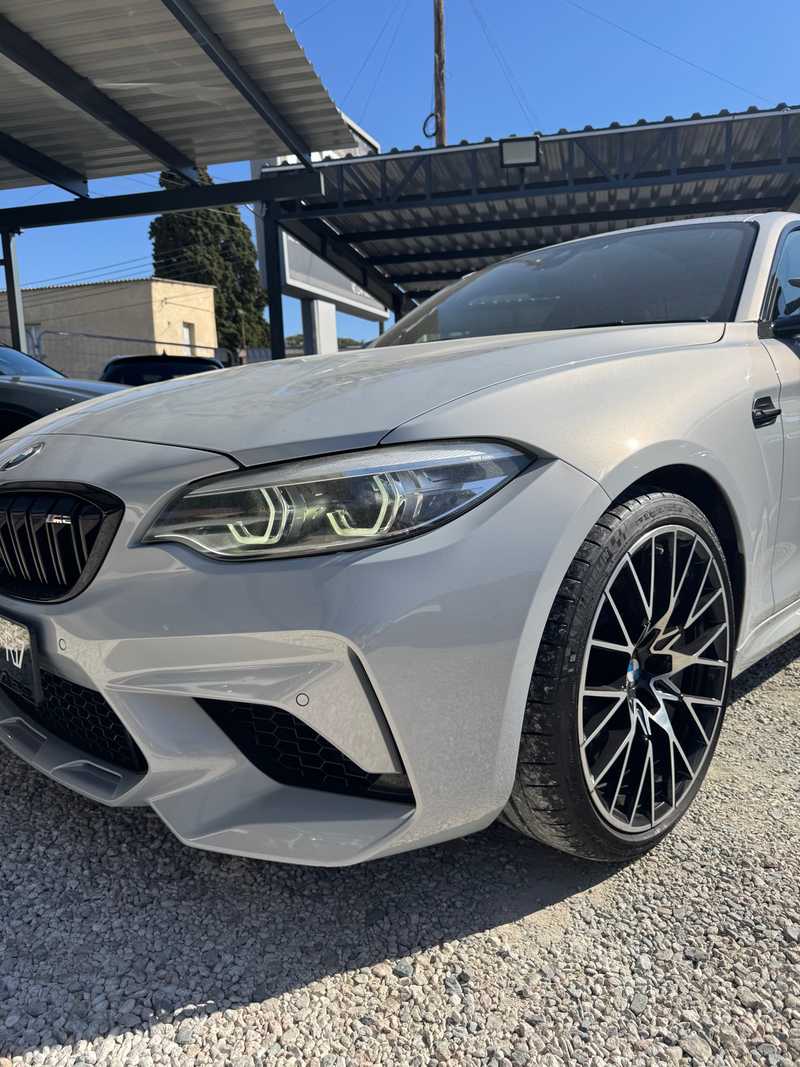 2018 BMW M2 3,0L 2018 Cyprus