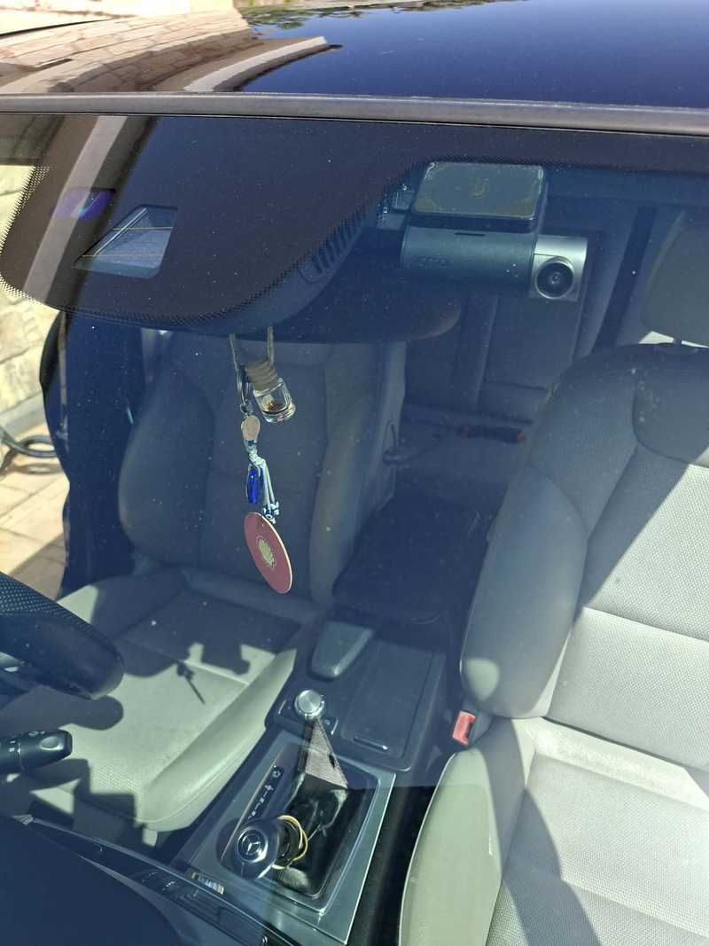 2011 Mercedes-Benz C-Class 2,1L 2011 Cyprus