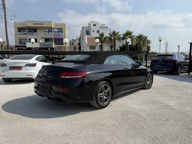 2019 Mercedes-Benz C-Class 2,0L 2019 Cyprus