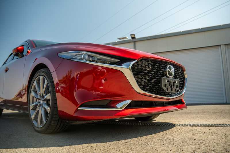 2020 Mazda 3 1,8L 2020 Cyprus
