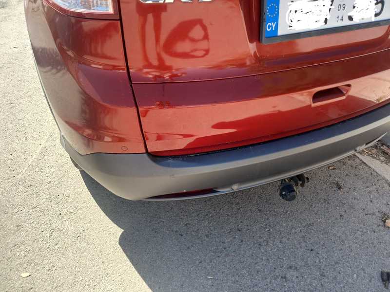 2014 Honda CRV 1,6L 2014 Cyprus