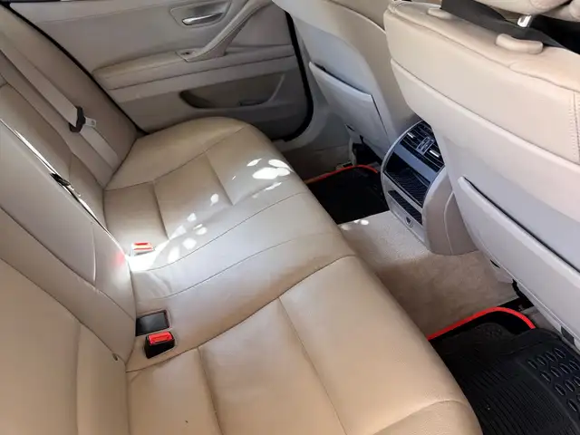 BMW 5-Series 2,0L 2013, Limassol — Limassol - Agios Nicolaos - 6