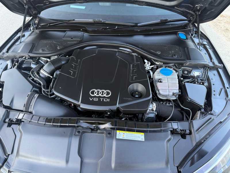 2015 Audi A7 3,0L 2015 Cyprus