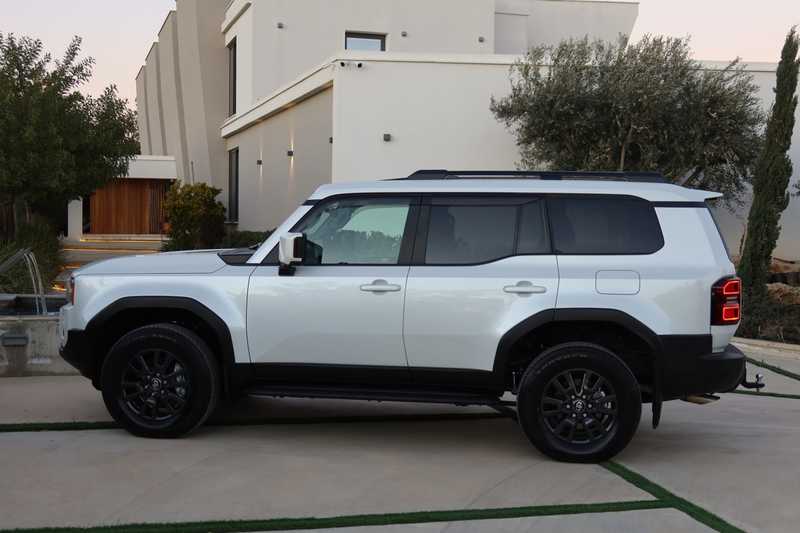 2025 Toyota Land Cruiser 250 2,8L 2025 Cyprus