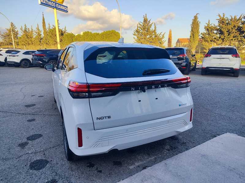 2024 Nissan Note e-Power 1,2L 2024 Cyprus