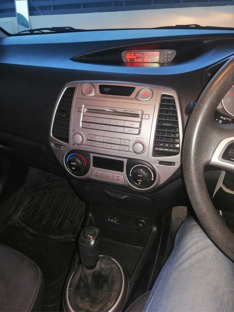 2009 Hyundai i20 1,4L 2009 Cyprus