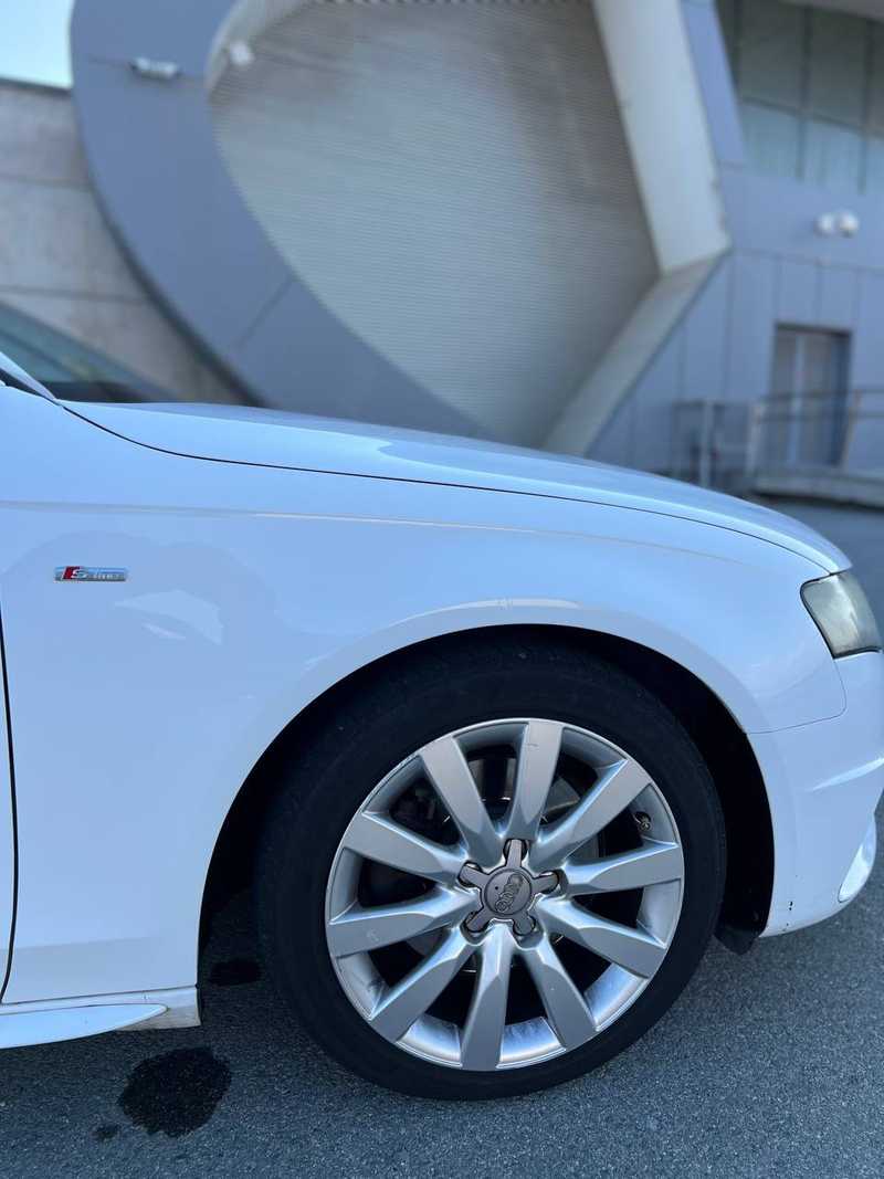 2010 Audi A4 1,8L 2010 Cyprus