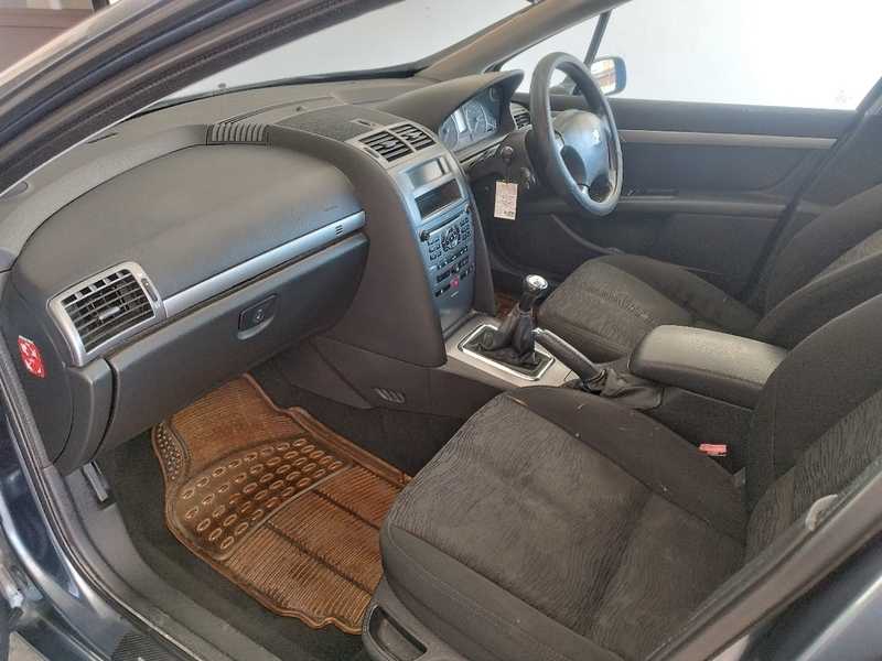 2006 Peugeot 407 1,6L 2006 Cyprus