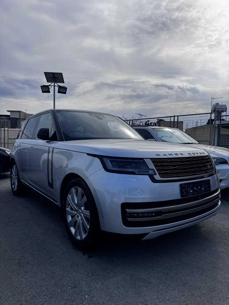 Land Rover Range Rover 3,0L 2022