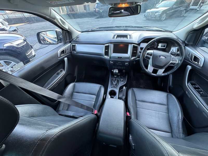 2019 Ford Ranger 2,0L 2019 Cyprus