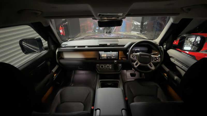 2023 Land Rover Defender 3,0L 2023 Cyprus