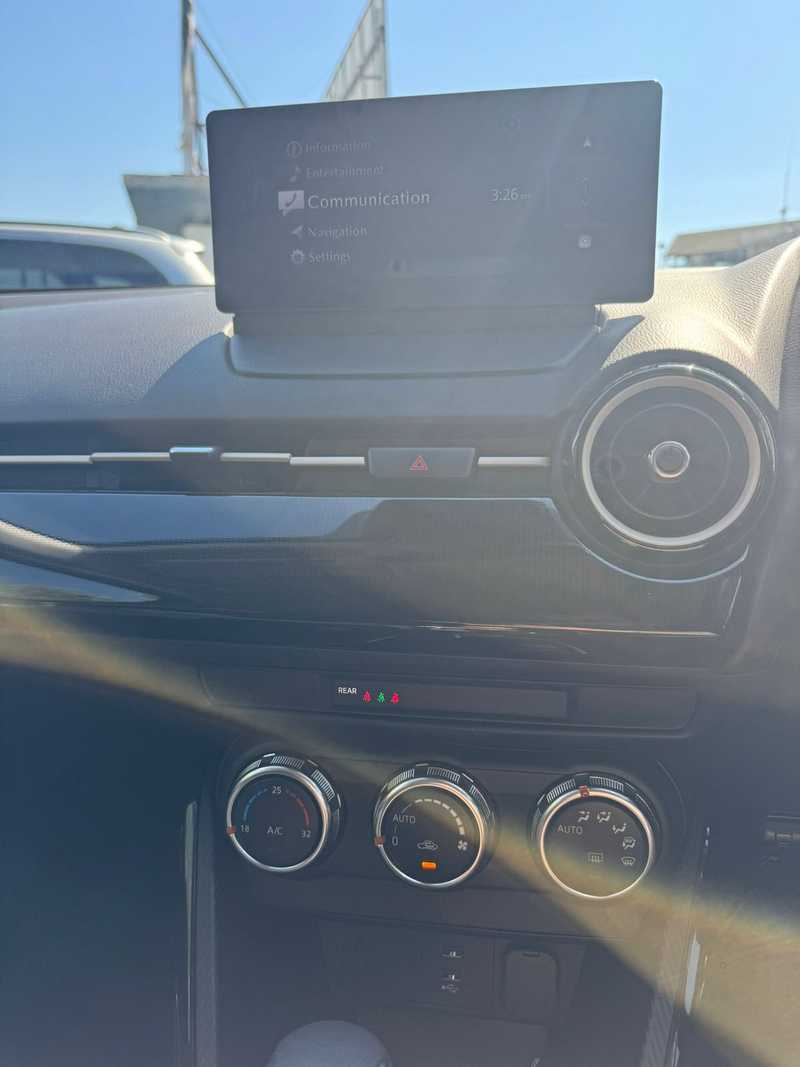2024 Mazda 2 1,5L 2024 Cyprus