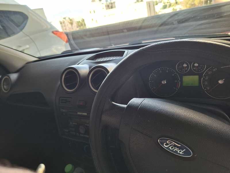 2006 Ford Fiesta 1,2L 2006 Cyprus