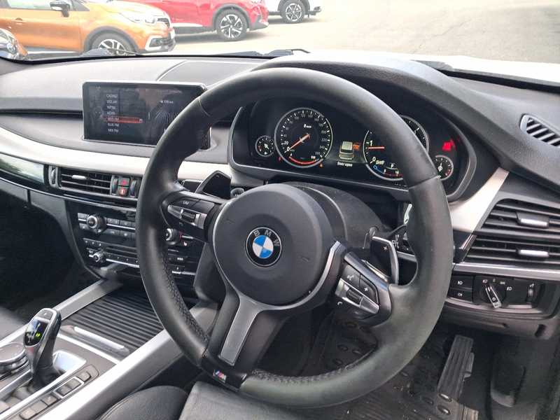 2016 BMW X5 3,0L 2016 Cyprus