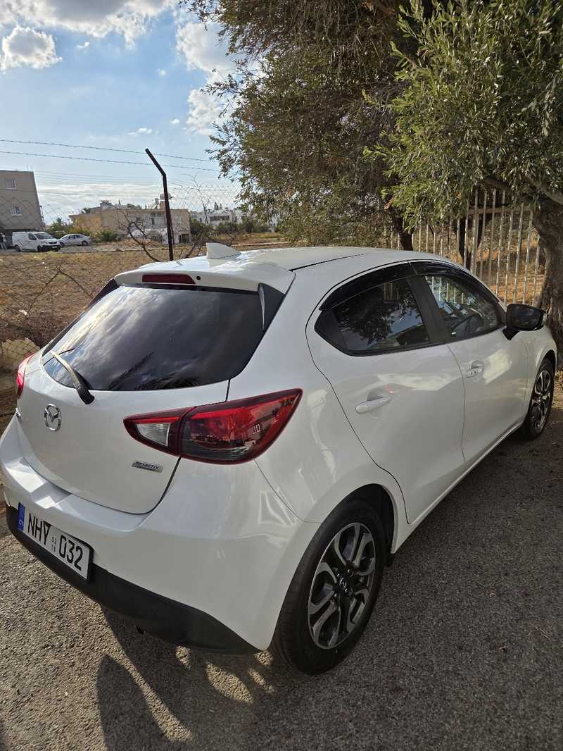 2016 Mazda Demio 1,5L 2016 Cyprus